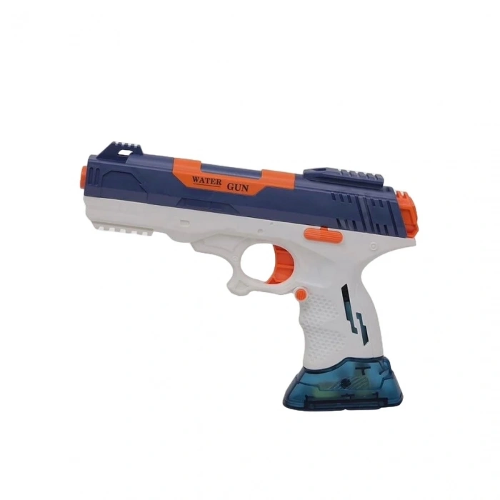 Pilli Su Tabancası LC-31184 - 1 Adet Stokta Olan Gönderilir