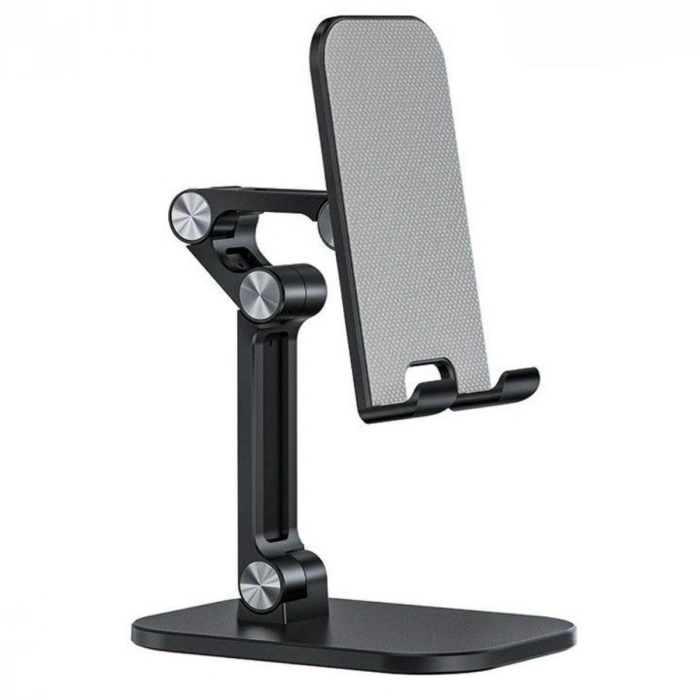 Plastik Ayarlanabilir Kaydırmaz Taban Telefon Tablet Standı Bx40