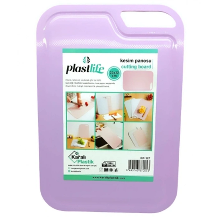 Plastik Kesim Panosu Bx40