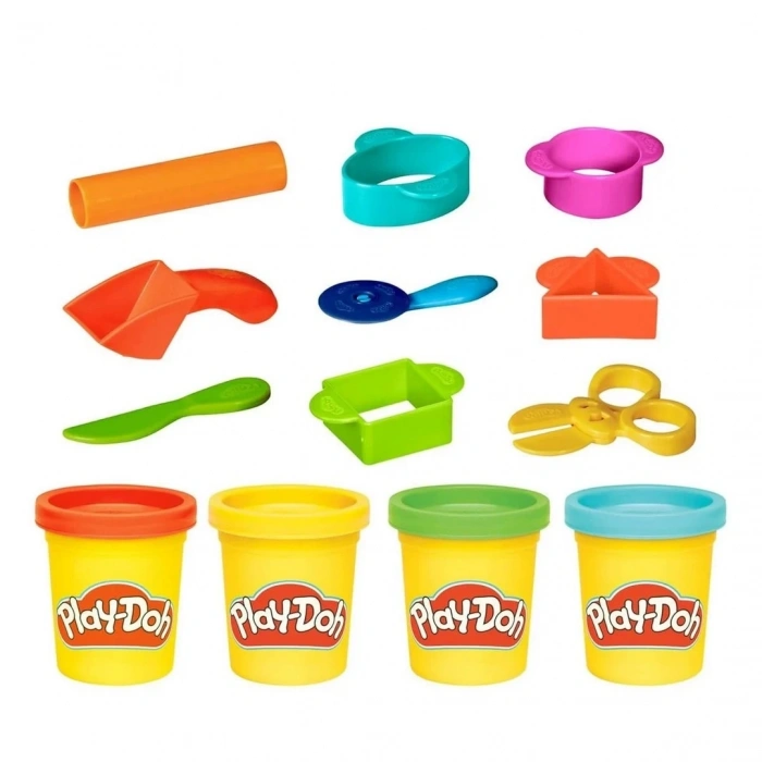 Play-Doh Başlangıç Seti