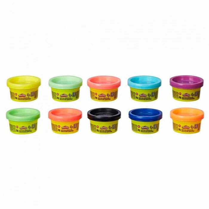 Play Doh Bonbon Parti Seti