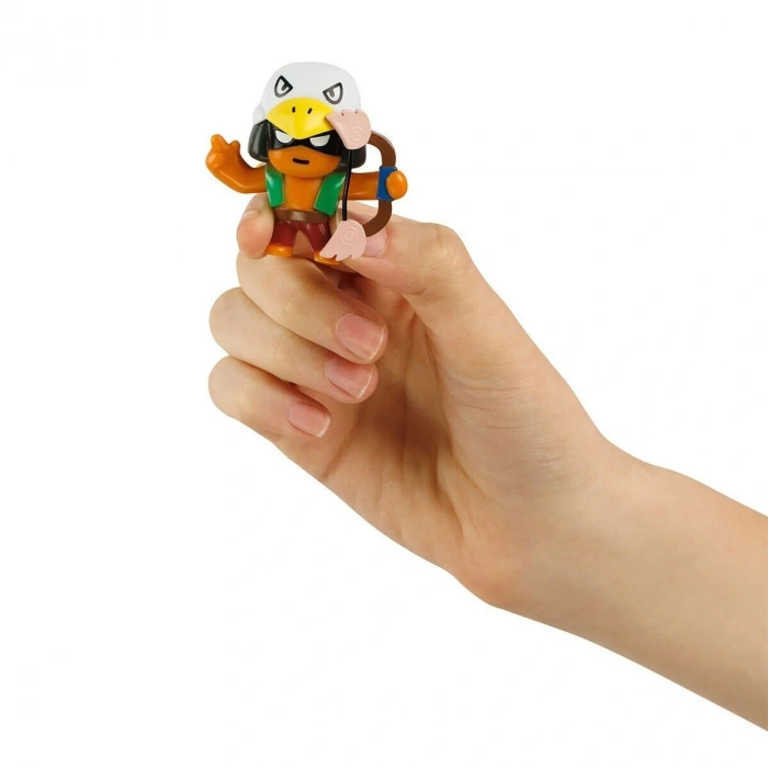 PMI BRW 2080 BRAWL STARS 12Lİ DELÜKS FİGÜR SET ASORTİ