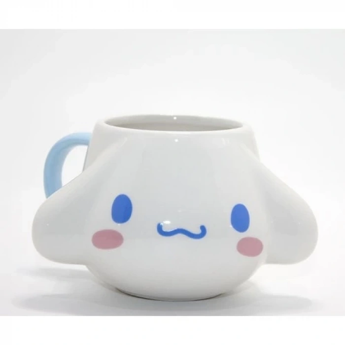 Porselen Cinnamoroll Tasarım Kupa Bardak