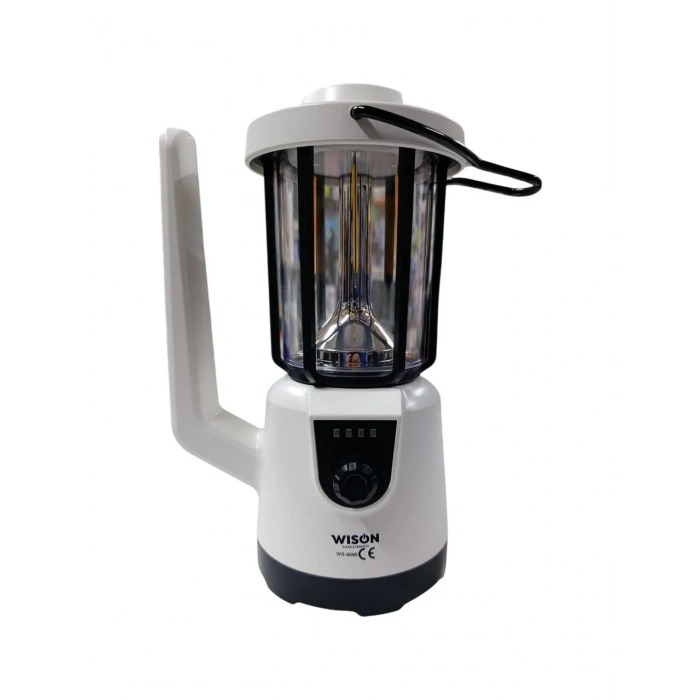 Profesyonel El Feneri &amp; Kamp Lambası | 5W (5047)
