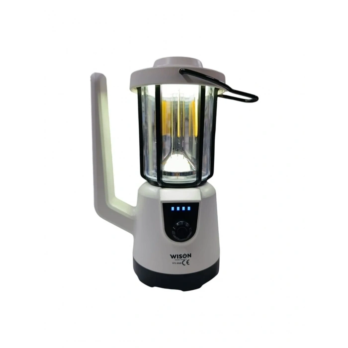 Profesyonel El Feneri &amp; Kamp Lambası | 5W (5047)