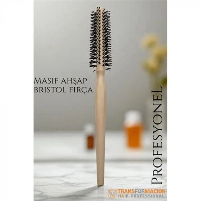 Profesyonel Fön Fırçası - Fön Fırçası - Dolaşık Saç Açıcı