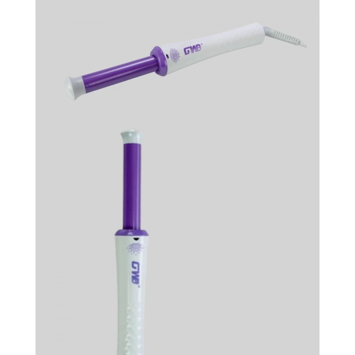 Profesyonel Saç Kıvırma Makinesi – 32 mm Geniş Bukle Maşası