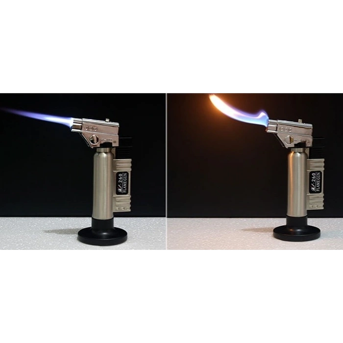 Pürmüz Çakmak 260 Jet - Metal Kasa 1300 Derece