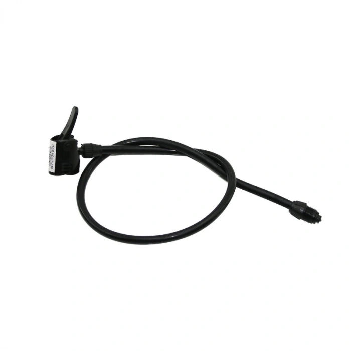 PVC Plastik Bisiklet ve Top Pompa Hortumu - 65 cm - Yedek Parça