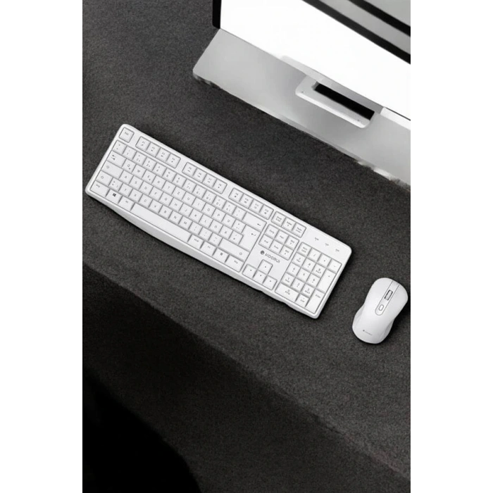 Q Klavye Klavye ve Mouse Seti USB Girişli Kablosuz