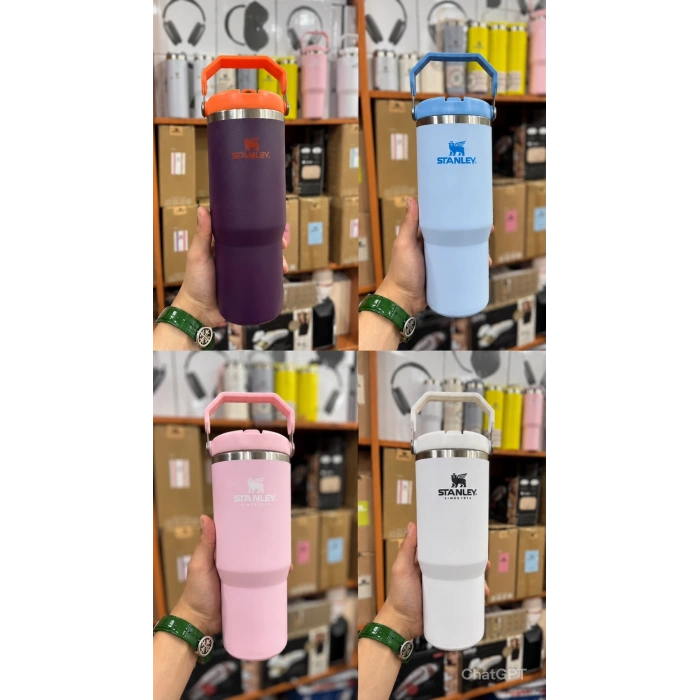 Quencher H2.0 FlowState Paslanmaz Çelik Vakum Yalıtımlı Bardak 40 oz 1,18 Lt (0177)