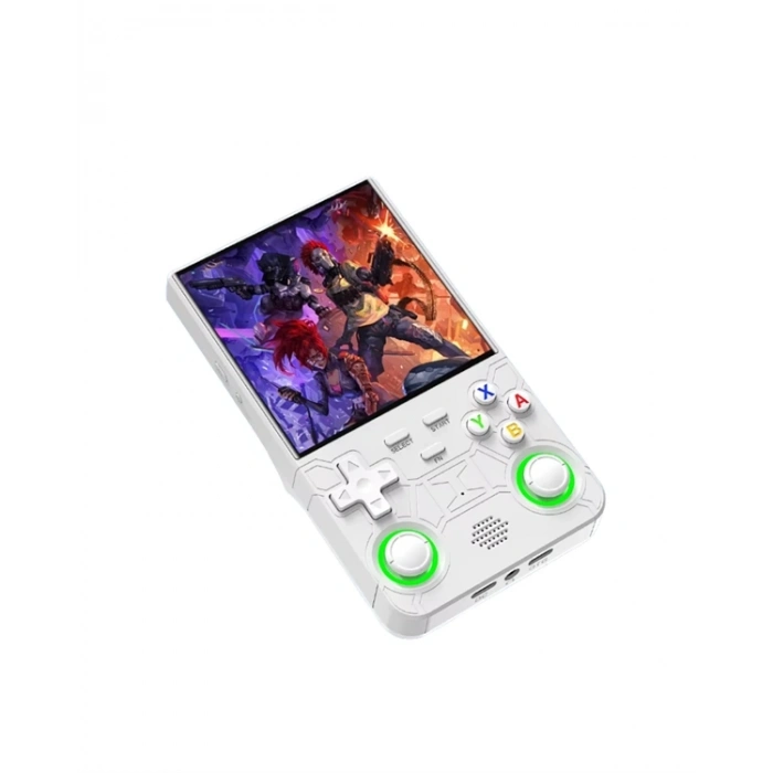 R36 Ultra 64GB Retro Oyun Konsolu 10.000 Oyunlu Taşınabilir El Konsolu