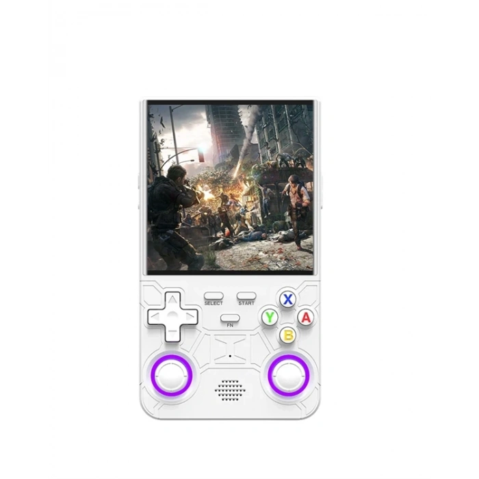 R36 Ultra 64GB Retro Oyun Konsolu 10.000 Oyunlu Taşınabilir El Konsolu