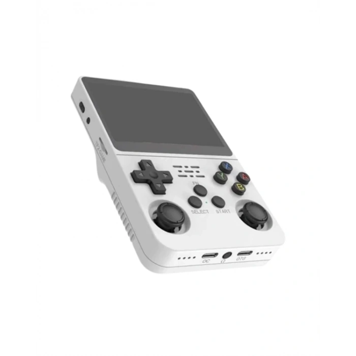 R36S 64 GB Retro El Konsolu – Gelişmiş Donanım ve Özelleştirilebilir Yazılım Yapısı