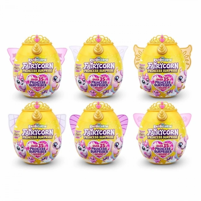 RAR22000 Rainbocorns Prenses Fairycorn Sürpriz - 9281 - 1 adet fiyatıdır