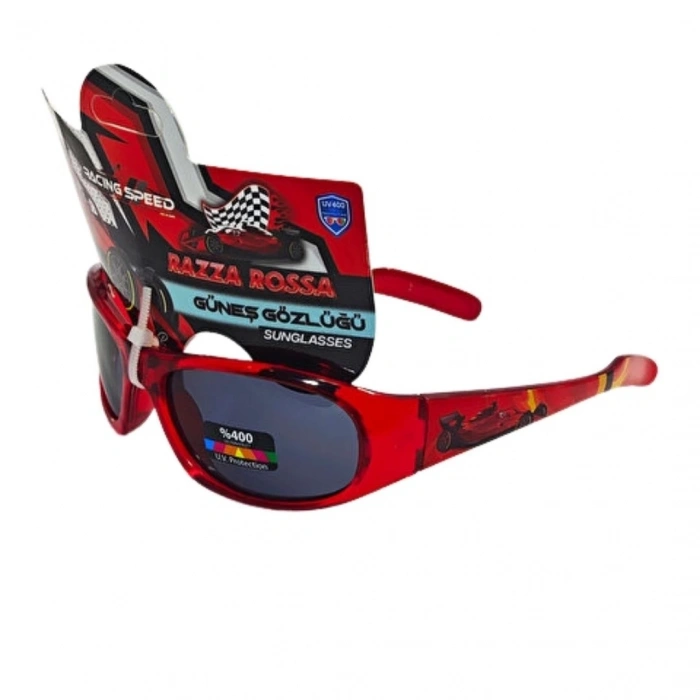 Razza Rossa Lisanslı Güneş Gözlükleri