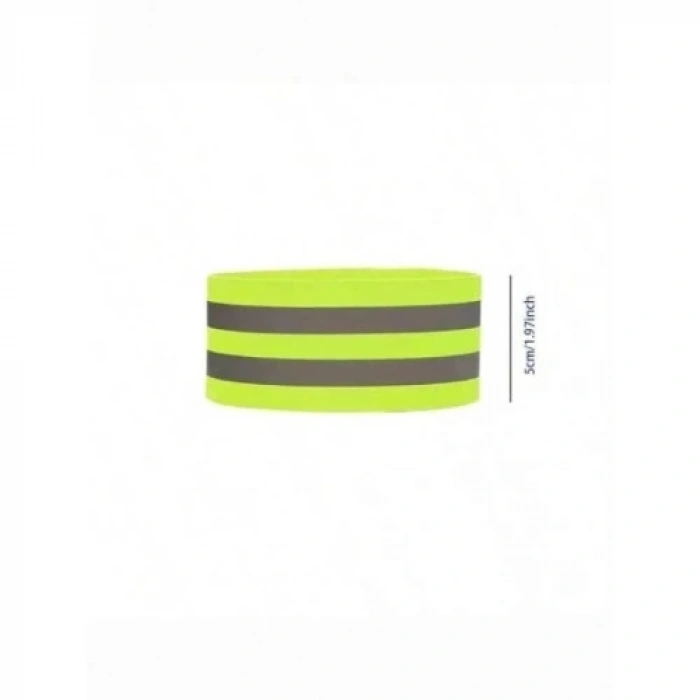 Reflektör Bant Kol Ve Ayak Bilekleri