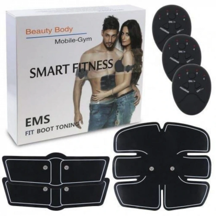 Relax Smart Fitness Karın Kol Bacak Ve Tüm Vücut Kas Geliştirici (5047)