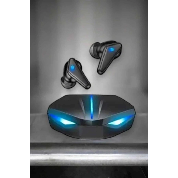 RGB Işıklı Yüksek Ses Kaliteli Gamer Kulaklık Bluetooth Bağlantılı