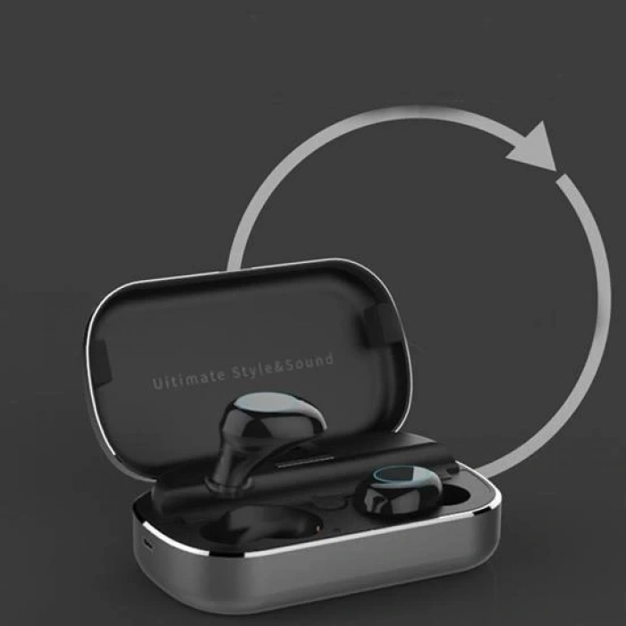 S-8 Tws Bluetooth Özellikli Kulakiçi Kulaklık