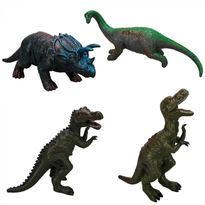 S00000724 DİNOZORLAR DÜNYASI FOAM SESLİ -SUN