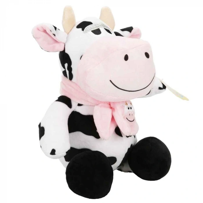 S00004779 PELUŞ EĞLENCELİ HAYVANLAR 25CM -SUN