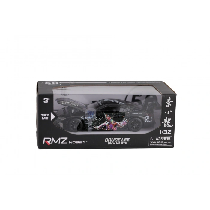 S00008409 -SUN-UNF-1/32 BRUCE LEE SERİSİ PB (SES-IŞIK) 5A 24D