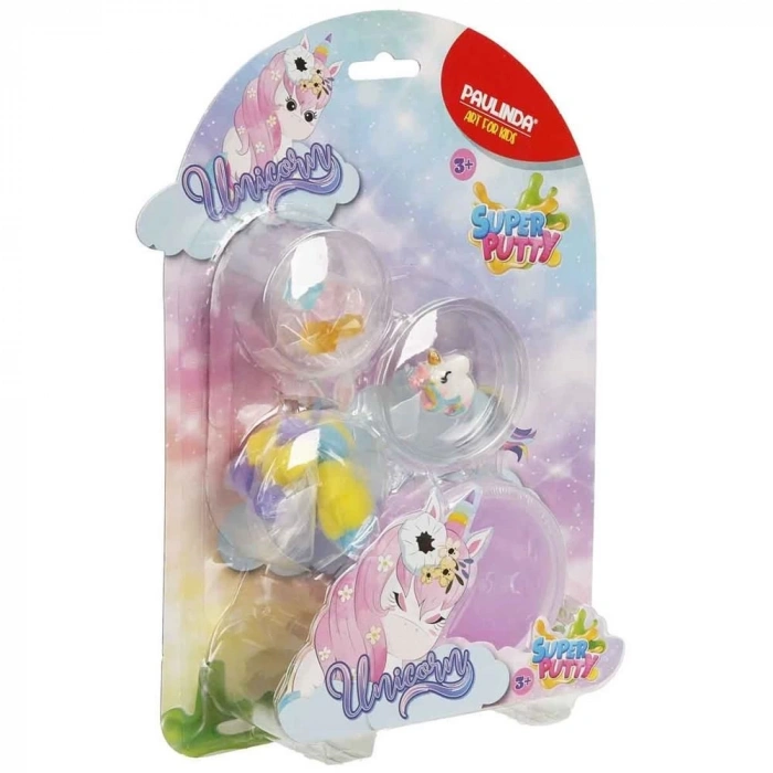 Paulinda Slime Super Putty Unicorn 80 ml S00095547