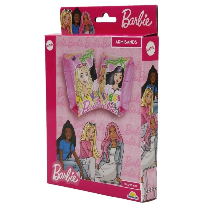 S01004185 ŞİŞ GR KOLLUK BARBİE 25X15 CM BRB-SUN