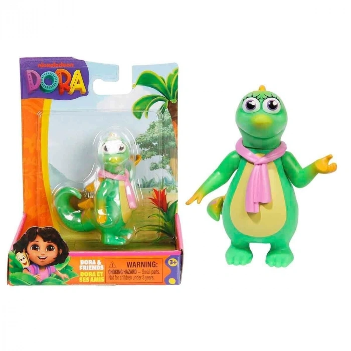S01004313 SUN-SPM-FİGÜR DORA BENNY/BOOTS/ISA THE GUANA/TICO (DORA) 4A.
