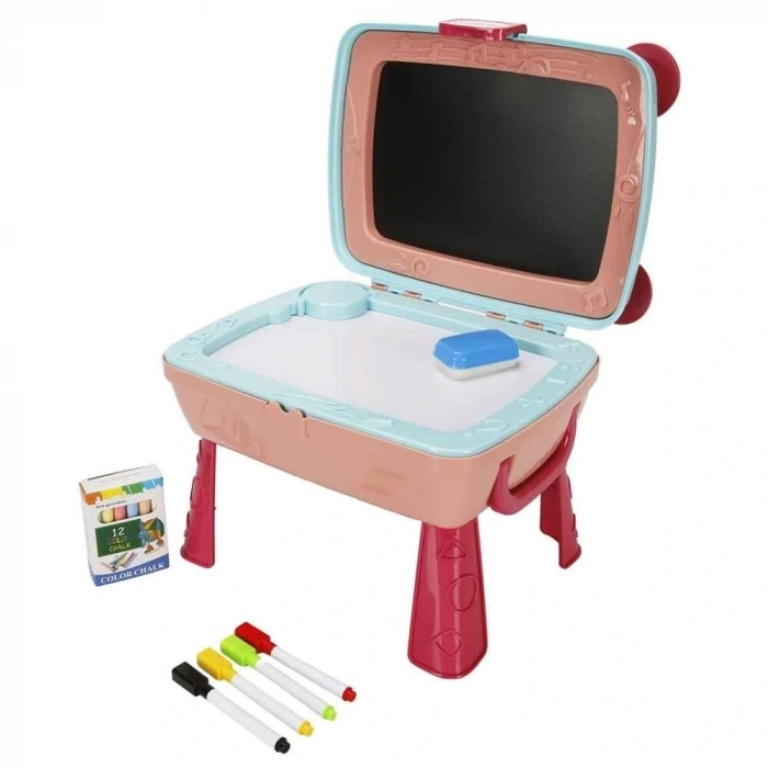 S01004724 EDS DOODLE ÇANTALI 4İN 1 TAHTASI -SUN