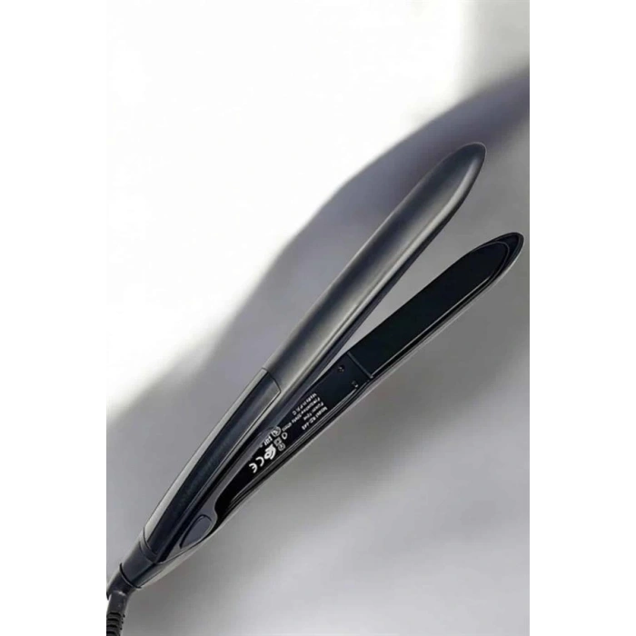 Saç Düzleştirici Isı Ayarlı Döner Kablo Yıpranma Karşıtı