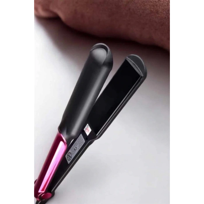 Saç Düzleştirici Yüksek Isı Ayarlı Seramik Kaplama