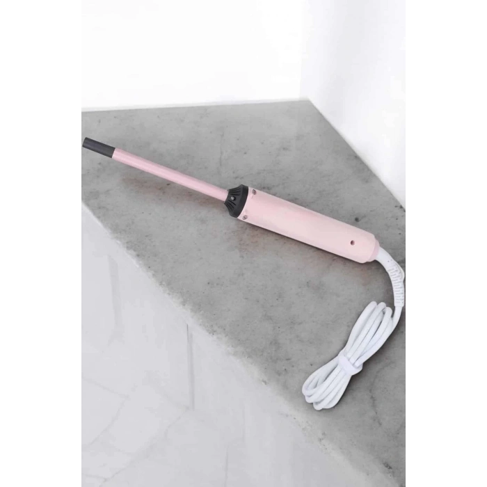 Saç Maşası 10MM İnce Bukle Taşınabilir Saç Kıvırma Çubuğu