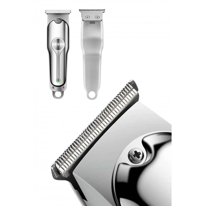 Saç Sakal Kesme Makinesi Lazer Epilasyon Öncesi Kısaltma Makinesi