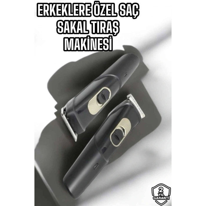 Saç Sakal Tüy Kısaltma Makinesi  Lazer Epilasyon Öncesi Ense Kesme Makine