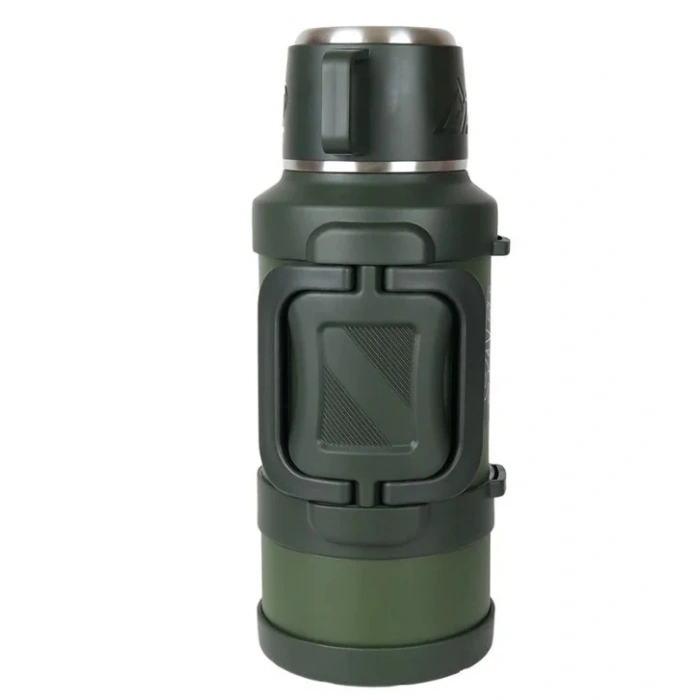 Safe Paslanmaz Çelik 3.2 Litre Termos 48 Saat Sıcak Soğuk Tutma (5047)