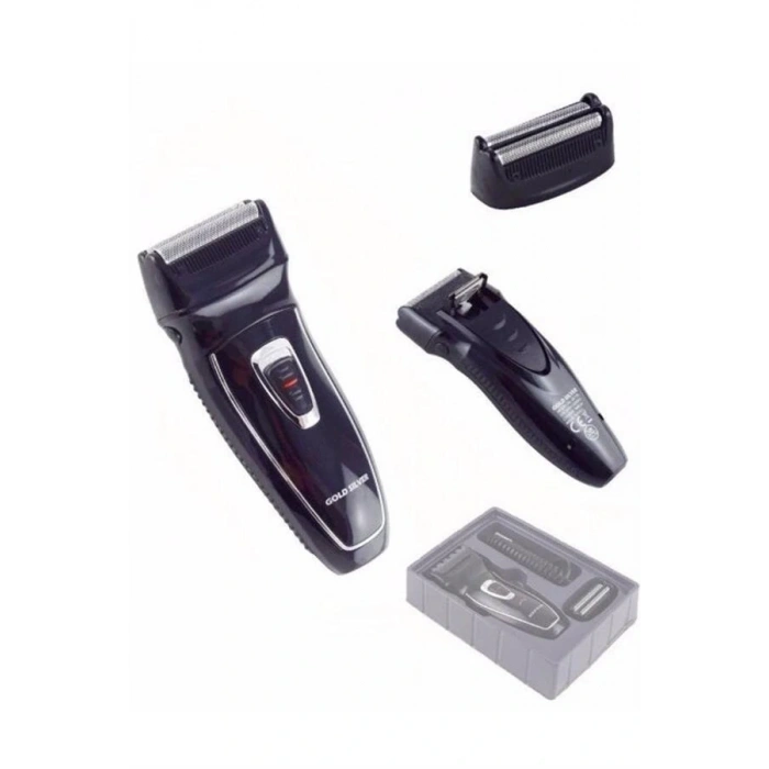 Sakal Kesme Makinesi Yanak Tıraş Makinesi Hassas Ciltlere Özel Profesyonel