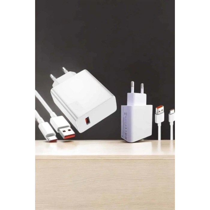 Şarj Aleti Turbo Max Type-C Uyumlu Ultra Turbo Max