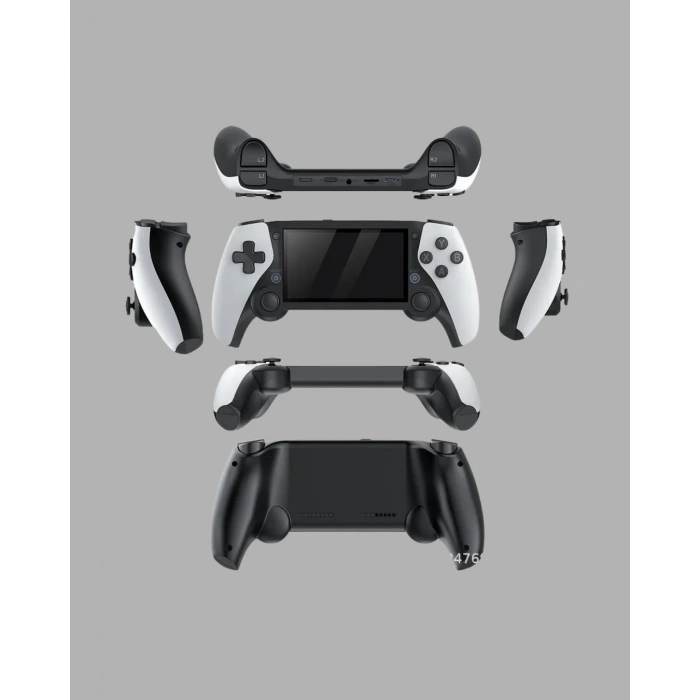 Şarjlı, Hafıza Kart Destekli Oyun Konsolu