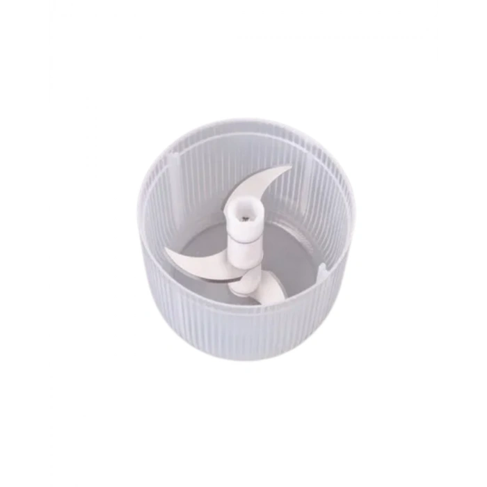 Şarjlı Mini Sarımsak Doğrayıcı USB Şarjlı 250 ml