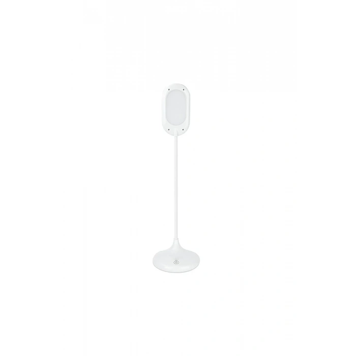 Şarjlı Sarı Ve Beyaz Renk Masa Lambası  Wt-005