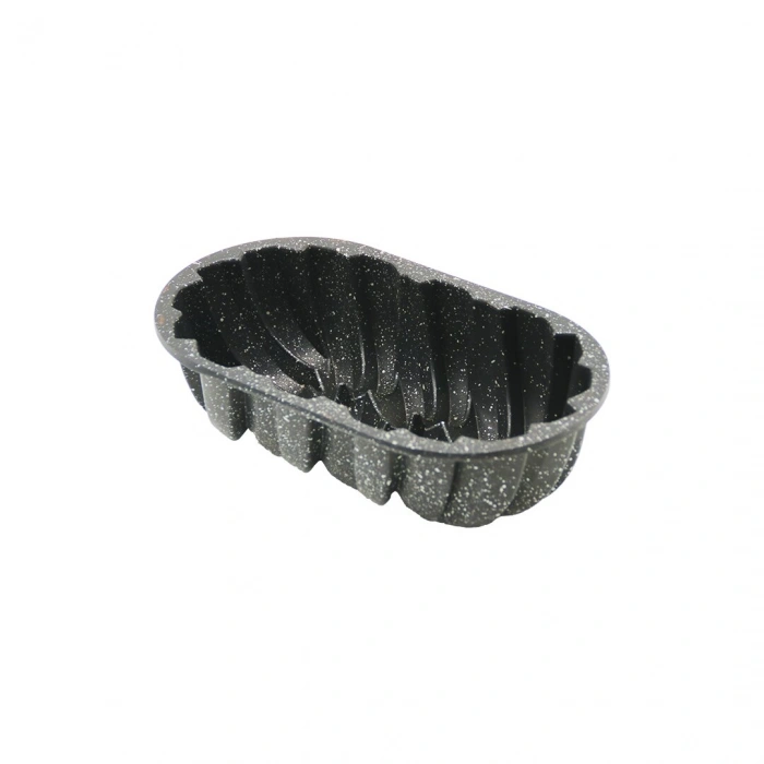 SARMAL DÖKÜM BATON KEK KALIP 26X14.5CM (5047)