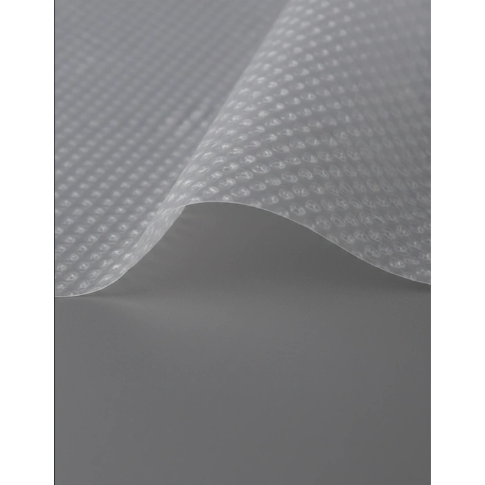 Şeffaf Kaymaz Raf ve Çekmece Örtüsü 45x300 cm Dolap İçi Koruma