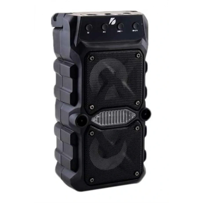 Ses Bombası Kablosuz Bluetooth Hoparlör Çift Çıkışlı Yüksek Ses Kaliteli Hoparlör