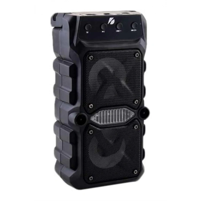 Ses Bombası Kablosuz Bluetooth Hoparlör Çift Çıkışlı Yüksek Ses Kaliteli Hoparlör