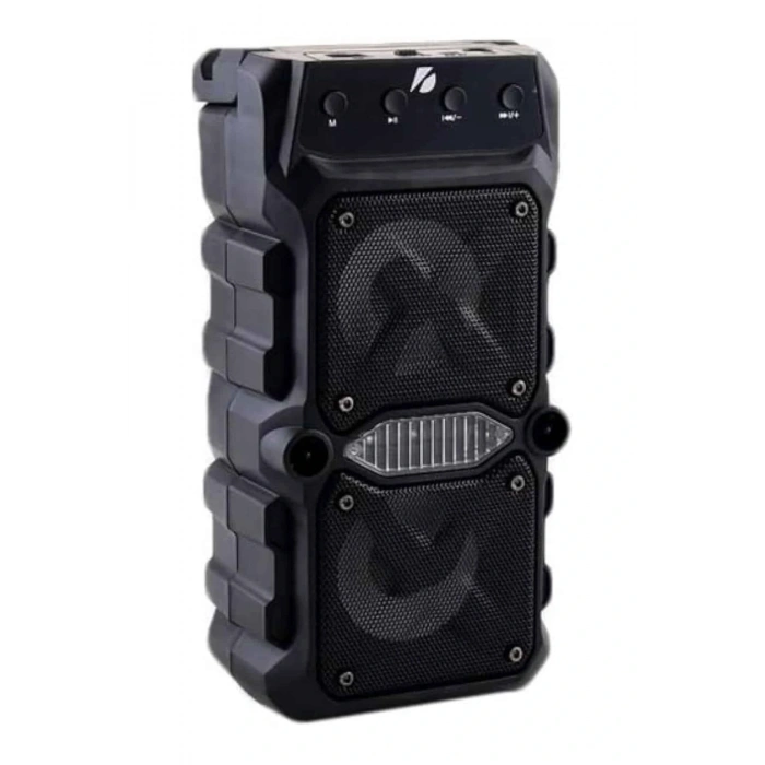 Ses Bombası Kablosuz Bluetooth Hoparlör Çift Çıkışlı Yüksek Ses Kaliteli Hoparlör