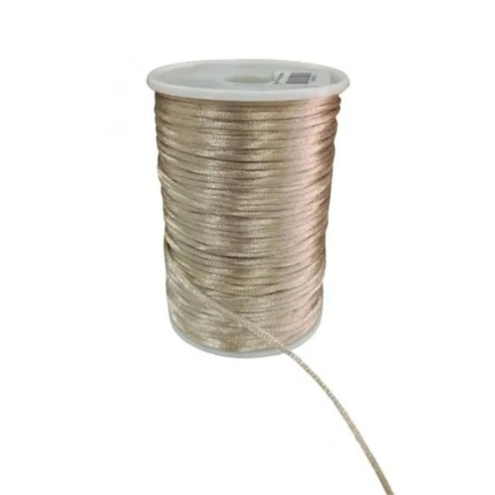 Sıçan Kuyruğu İp 2 mmVizon 90 mt