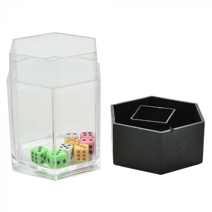 Sihir Oyunu Çoğalan Zar İllüzyon (5047)