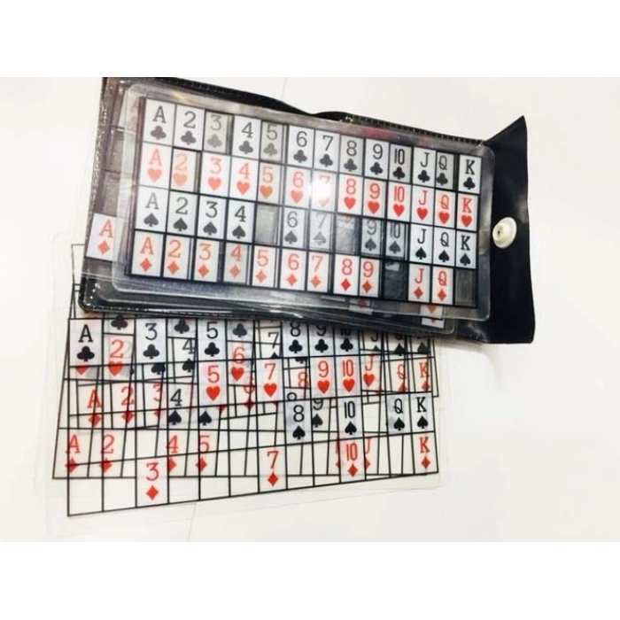 Sihir Oyunu Sihirli Tombala Bx40